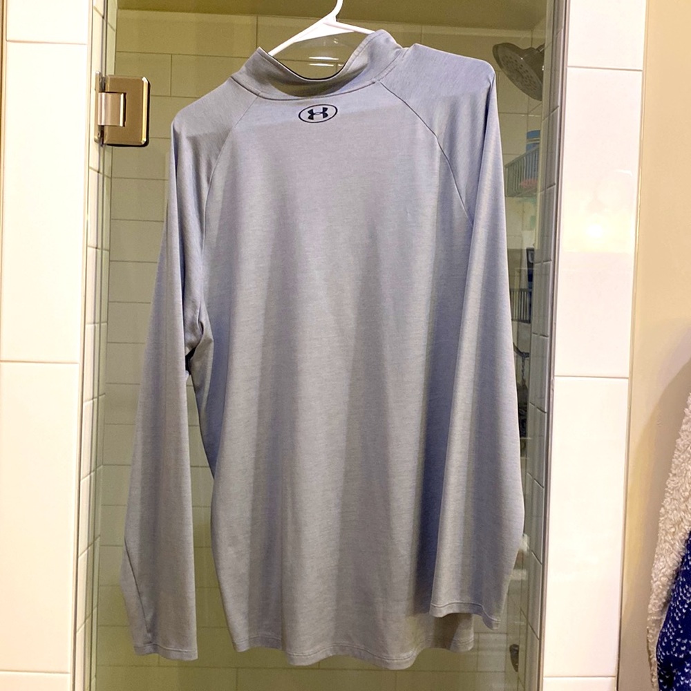 Under Armour Athletic Quarter Zip - Picture 2 of 2
